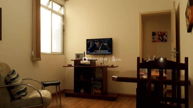 Apartamento com 1 dormitório à venda, 38 m² - Morro da Glória - Juiz de Fora/MG - Foto 3