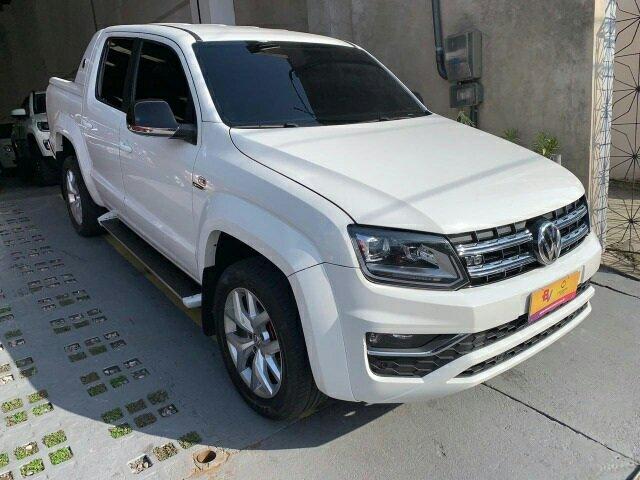 Volkswagen AMAROK HIGHLINE V6 consórcio