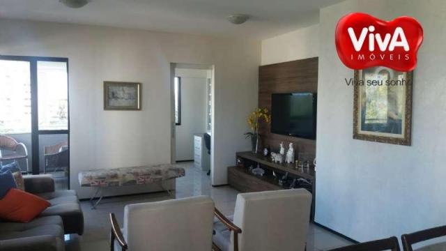 Apartamento 3 quarto(s) - Cocó