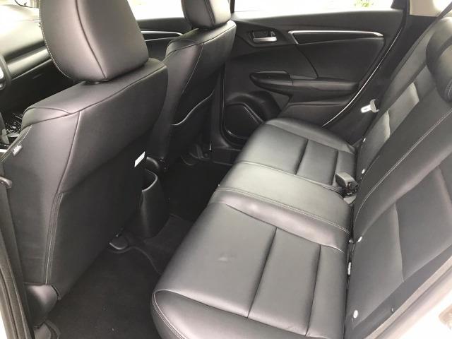 Honda fit 1.5 exl 16v flex 4p automático 2017 - Foto 9