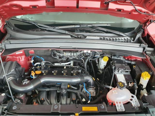 Jeep Renegade Longitude 1.8 Flex Automático - 2018 - Completo - Foto 12