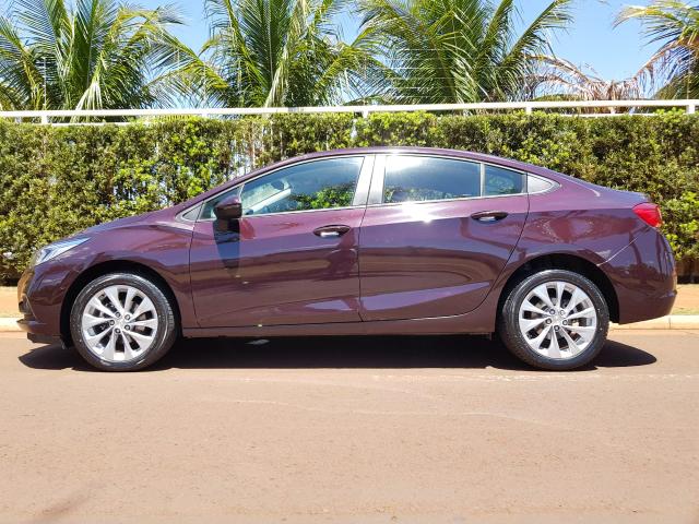 Cruze LT 1.4T 2018/18 - Foto 5
