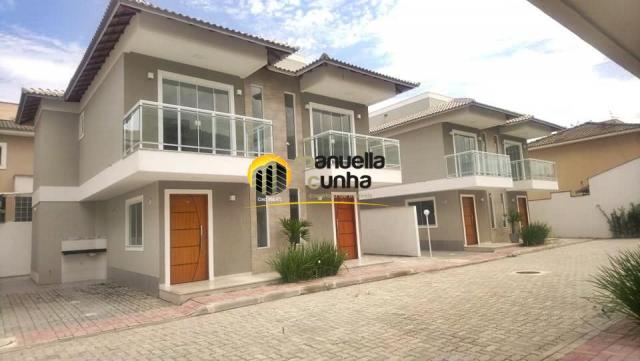 Casa 2 quartos à venda com Piscina - Barroco (Itaipuaçu 