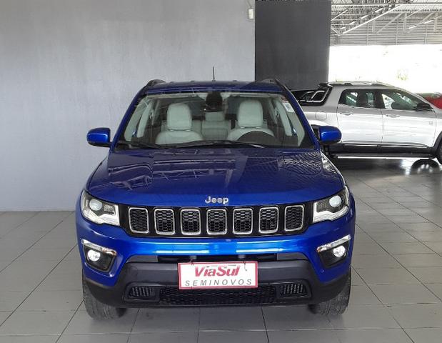 Compass Longitude 4X4 2.0 Tb At9 Di