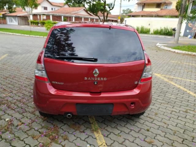 Sandero Privilege 1.6 completo 2014 - Foto 6
