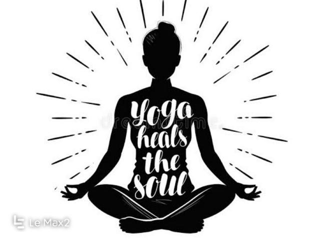 Procura-se professora de yoga!