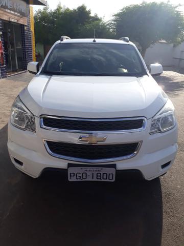 Vendo uma S10 LT extra bem conservada,2013/2013 - Foto 4