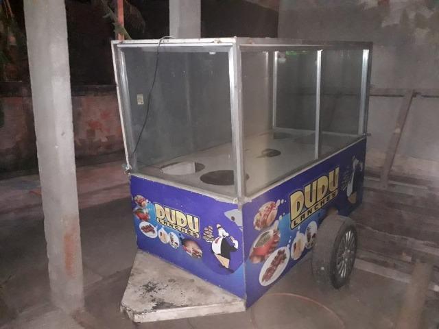 Carrinho para caldos - Foto 3