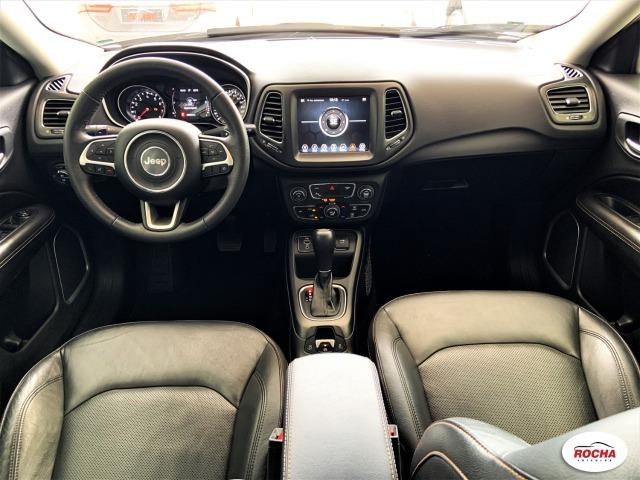 Jeep Compass 2.0 Longitude (Aut) (Flex) 2018!!! IPVA 2020 Pago!!! - Foto 8