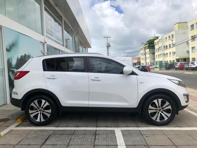 Kia Sportage Lx2 2014 automática 2.0 em exelente estado único dono - Foto 10