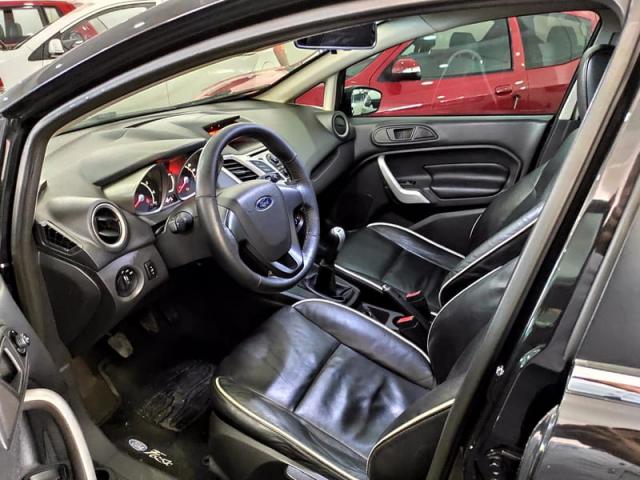 FORD NEW FIESTA SEDAN SE 1.6 16V 4 P. (FLEX) - Foto 11