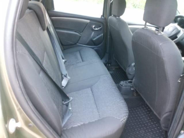RN Duster Oroch 1.6 Expression Completa Verde 16/17 - Foto 11