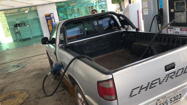 S10 gasolina 2.2 - Foto 6