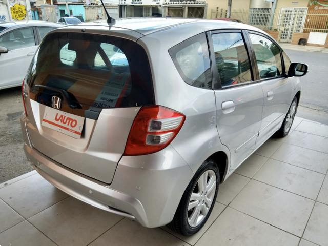 Honda Fit EX 1.5 flex completo automático 2013 - Foto 4