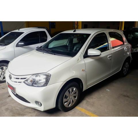 Toyota Etios 1.3 X 16V Flex 4P Automático - Foto 2