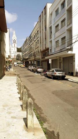 Apartamento com 1 dormitório à venda, 38 m² - Morro da Glória - Juiz de Fora/MG