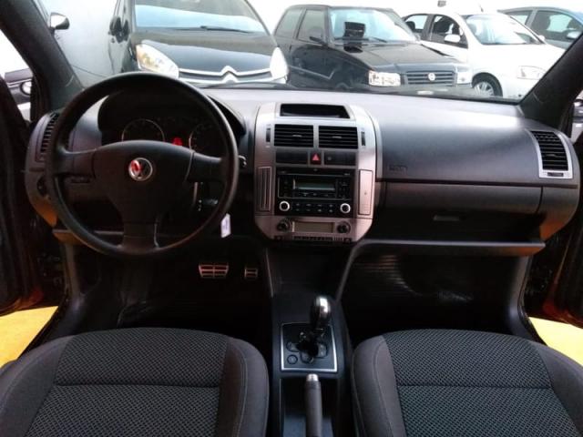 VOLKSWAGEN POLO HATCH 1.6 8v(Sportline)(TotalFlex) 4P - Foto 12