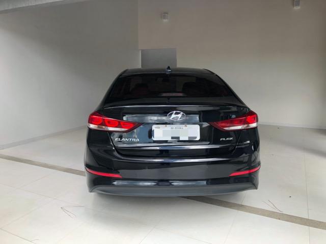 Novo Elantra Special Edit. 2.0 16V Flex Aut - Foto 4