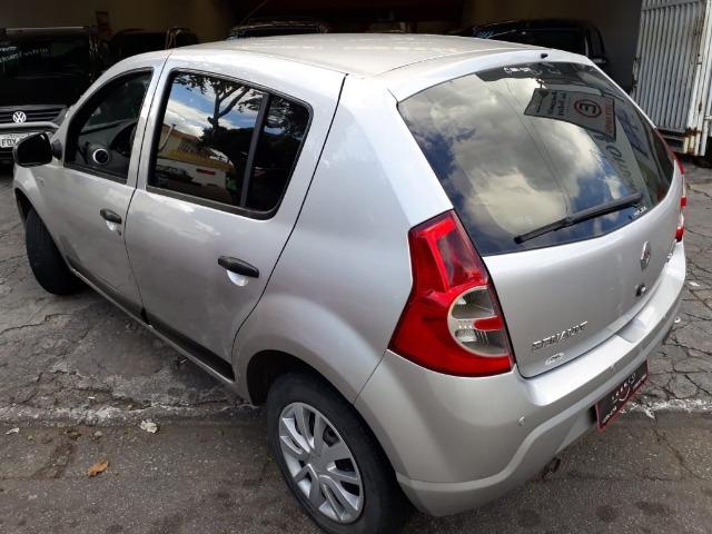 Sandero expression 1.6 top de linha - Foto 6