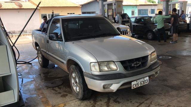 S10 gasolina 2.2 - Foto 5