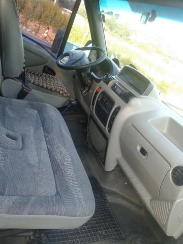 Troco ou vendo uma vam master 2.5 16 lugares lugar - Foto 5