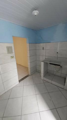 Casa de Vila Térrea 1 Qto c/Quintal em Cascadura - Foto 10