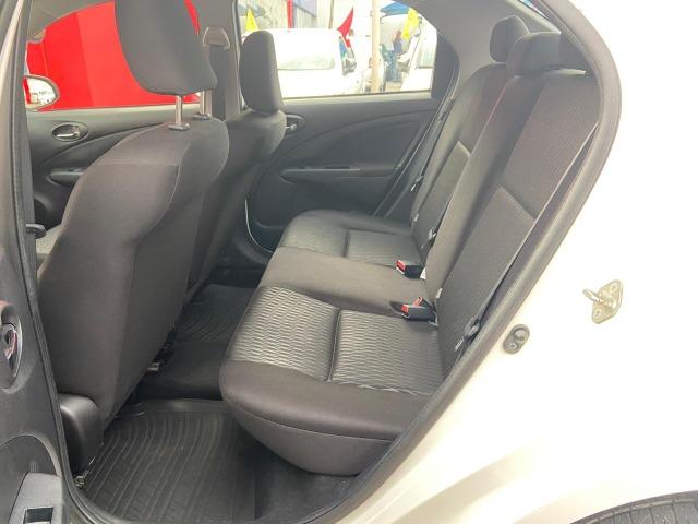 Etios Sedan X 1.5 2018 IPVA + Transferência Grátis! - Foto 11