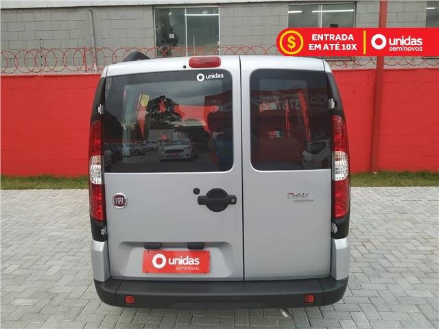 Fiat Doblo 1.8 mpi essence 7l 16v flex 4p manual - Foto 6