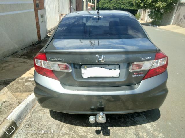 Honda Civic ler 2.0 ano 2014