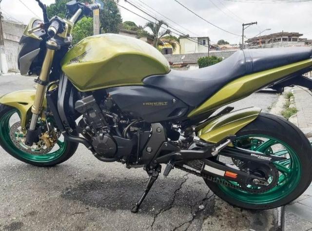 Hornet cb 600 honda - Foto 2