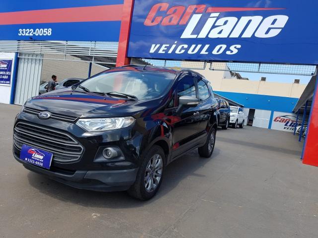 ECOSPORT 2014/2015 1.6 FREESTYLE 16V FLEX 4P MANUAL
