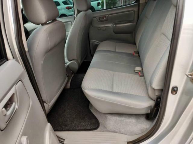 Toyota Hilux 2.5 CABINE DUPLA 4X4 2010 - Foto 9