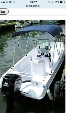 Lancha top fisch 16 - Foto 3