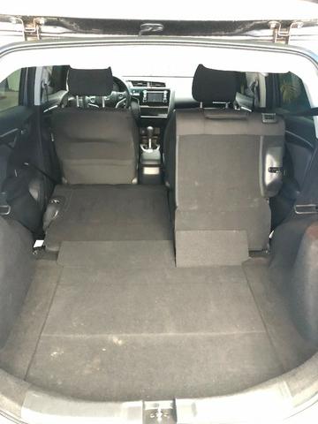 Honda Fit EX/S 1.5, super confortável e espaçoso - Foto 5