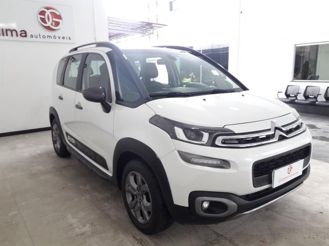 Aircross 2016 1.6 Shine 16V Flex 4P Automatico - Foto 2