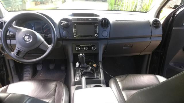 Amarok SE 11/11. A mais nova de BsB! Leia o anúncio - Foto 5