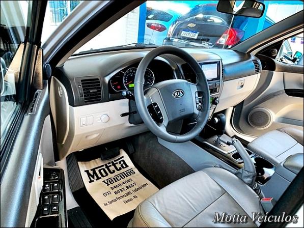 KIA Sorento SORENTO 2.5 EX 4X4 16V 4P - Foto 6