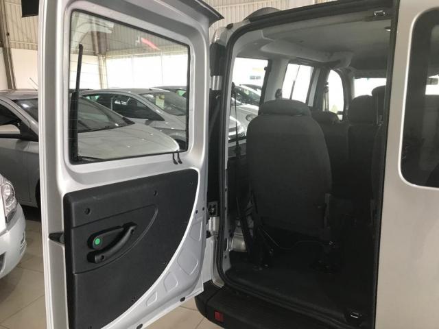 Doblo 2017/2018 1.8 mpi essence 1l 16v flex 4p manual - Foto 2