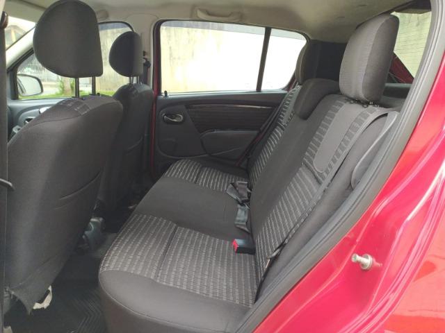 Sandero Privilege 1.6 completo 2014 - Foto 11