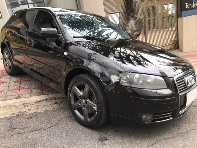 A3 2008/2008 2.0 TFSI SPORTBACK 16V GASOLINA 4P S-TRONIC - Foto 2