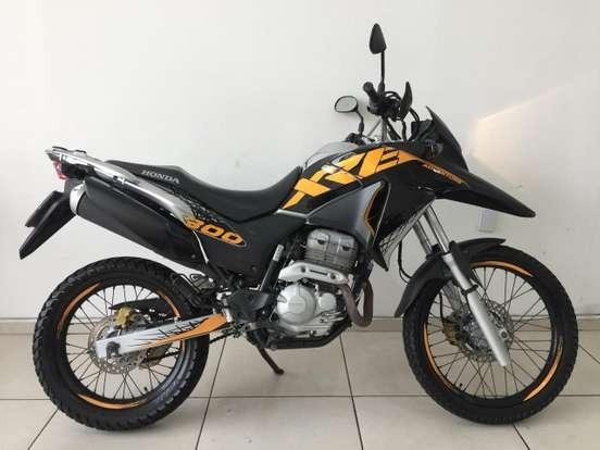 HONDA XRE 300 ADVENTURE FLEX 2017 - 714843747  OLX