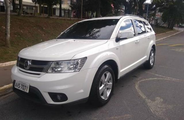 Fiat Freemont *parcelado no boleto