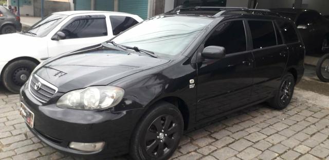 Toyota Filder 2008 manual 1.8 Flex - Foto 3