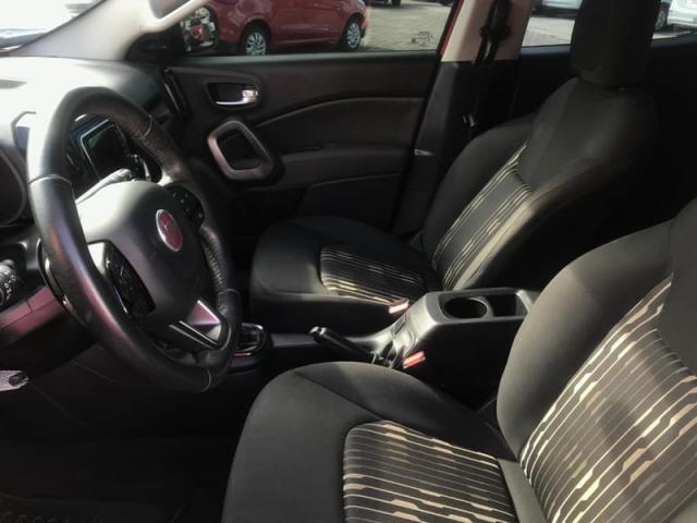 FIAT TORO FREEDOM 1.8 16V AT6 FLE 05 PASSAGEIROS