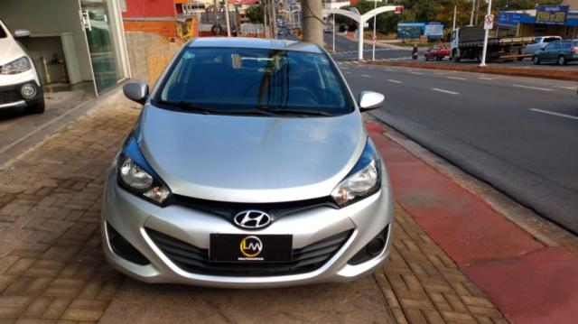 HYUNDAI HB20 2014/2014 1.6 COMFORT PLUS 16V FLEX 4P MANUAL