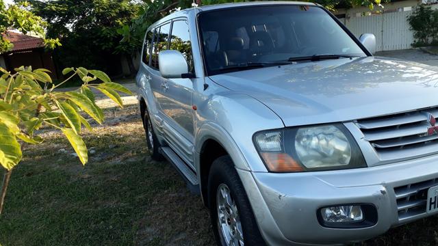 Pajero 2001 diesel - Foto 6