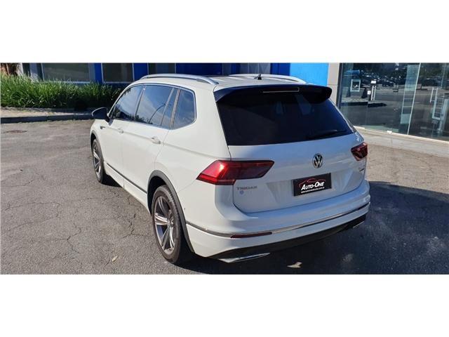 Volkswagen Tiguan 2.0 350 tsi gasolina allspace r-line 4motion dsg - Foto 4