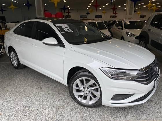 JETTA 2018/2018 1.4 16V TSI COMFORTLINE GASOLINA 4P TIPTRONIC