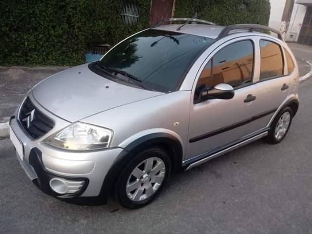 C3 Xtr Entrada 900 Reais 48x Completo Couro!