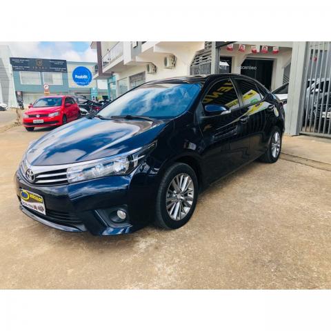 COROLLA 2015/2016 2.0 XEI 16V FLEX 4P AUTOMÁTICO